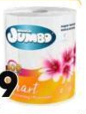 Supeco Ręcznik papierowy jumbo oferta