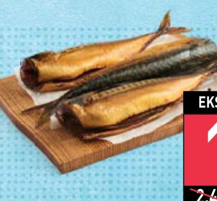 Stokrotka Market Makrela wędzona oferta