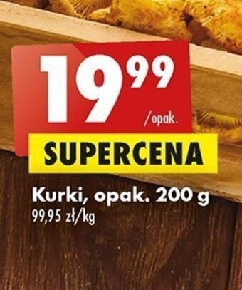 Biedronka Kurki, opak. 200 g oferta