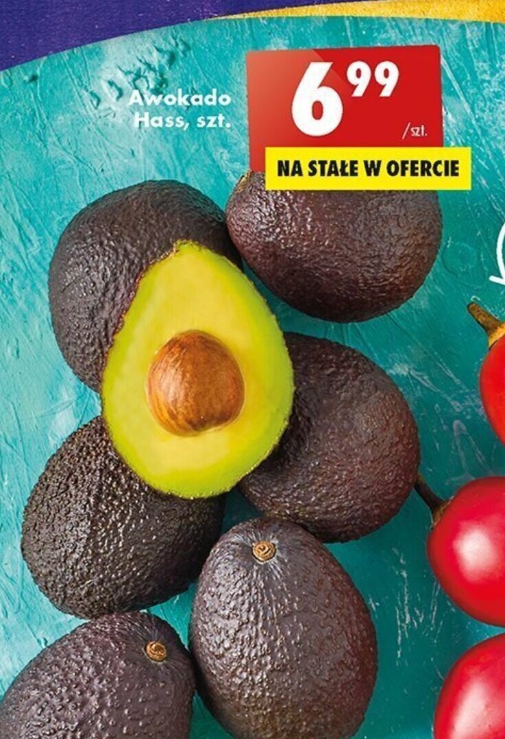 Biedronka Awokado Hass, 1 szt. oferta