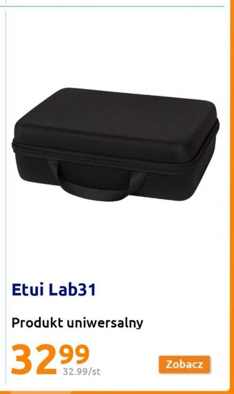 Action Etui Lab31 oferta