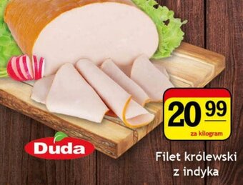 Gram Market Filet królewski z indyka oferta