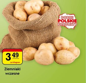 Gram Market Ziemniaki wczesne oferta
