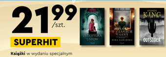 Biedronka Książki w wydaniu specjalnym oferta