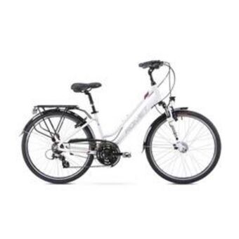 Decathlon Rower trekkingowy romet gazela 26 2 oferta