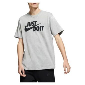 Intersport Koszulka męska nike swoosh ar5006 oferta