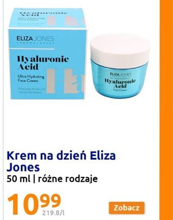 Action Krem na dzień eliza jones oferta