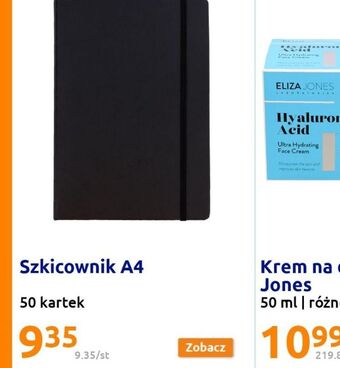 Action Szkicownik a4 oferta