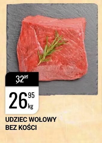 bi1 Udziec wołowy bez kości oferta