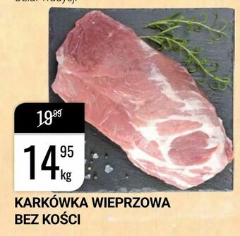 bi1 Karkówka wieprzowa bez kości oferta