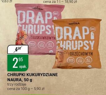 bi1 Chrupki kukurydziane oferta