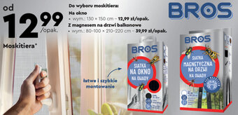 Biedronka Moskitiera oferta