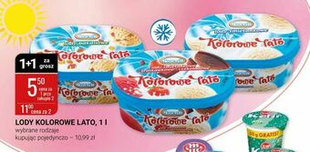 bi1 LODY KOLOROWE LATO, 1 l oferta