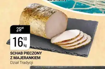 bi1 Schab pieczony z majerankiem oferta