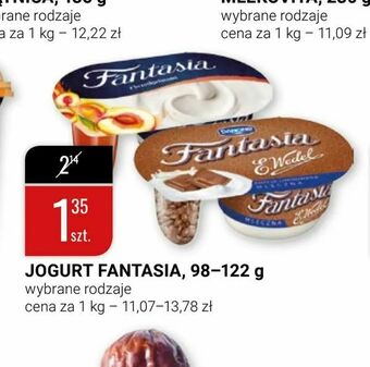 bi1 JOGURT FANTASIA, 98-122 g oferta