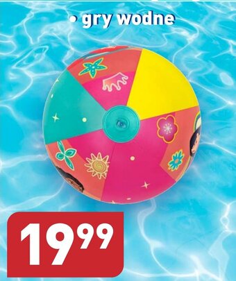 ALDI gry wodne oferta