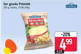 Ser gouda Polmlek 250g