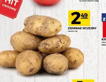 Ziemniaki wczesne 1kg