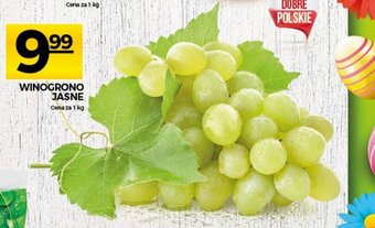 Topaz Winogrono jasne 1kg oferta