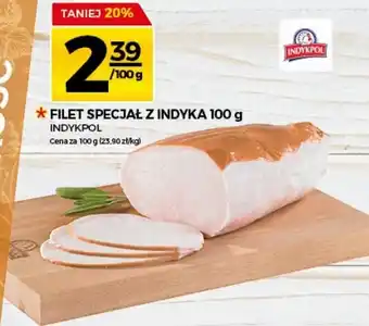 Topaz Filet specjał z indyka 100g oferta