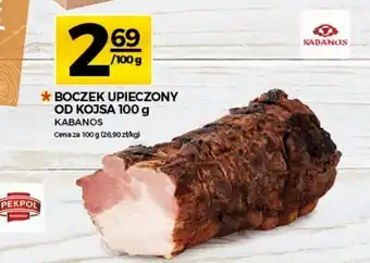 Topaz Boczek upieczony od Kojsa 100g oferta