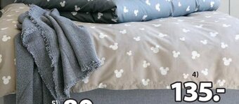 JYSK KOMPLET POSCIELI MICKEY, 1 szt. oferta