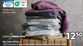 JYSK RĘCZNIK UPPSALA oferta