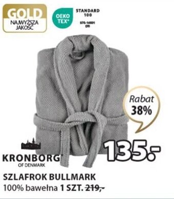 JYSK SZLAFROK BULLMARK oferta