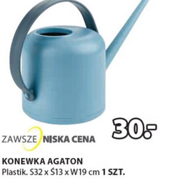 JYSK KONEWKA AGATON oferta
