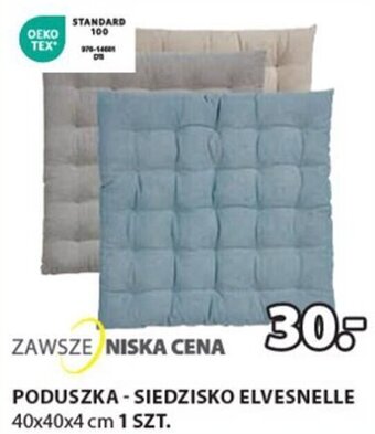 JYSK PODUSZKA - SIEDZISKO ELVESNELLE, 1 szt. oferta