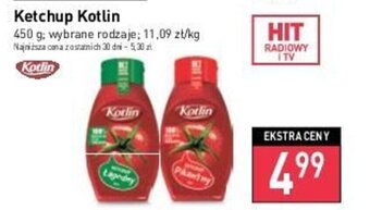 Stokrotka Ketchup Kotlin 450 g oferta