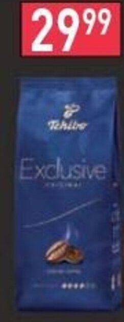 Stokrotka Kawa ziarnista Tchibo Exclusive 500 g oferta