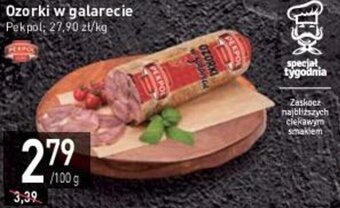 Stokrotka Ozorki w galarecie Pekpol 100 g oferta