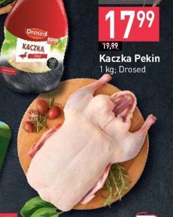 Stokrotka Kaczka Pekin 1 kg oferta