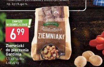 Stokrotka Ziemniaki do pieczenia Gardinia 1,5 kg oferta