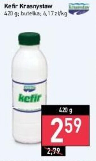 Stokrotka Kefir Krasnystaw 420 g oferta