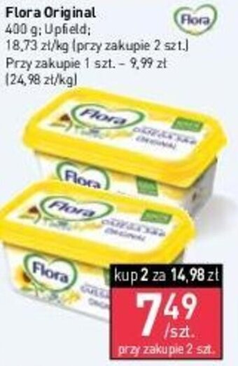 Stokrotka Flora Original 400 g oferta