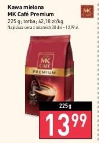 Stokrotka Kawa mielona MK Café Premium 225 g oferta