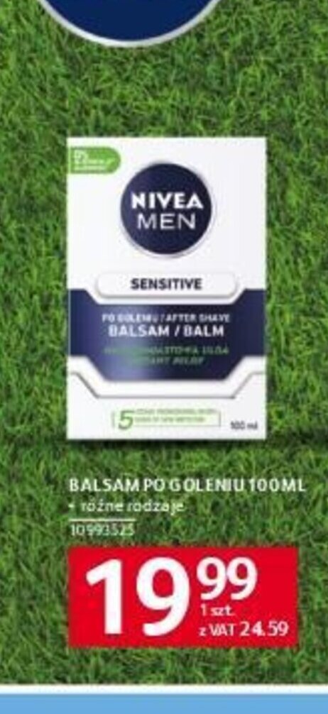 Selgros BALSAM PO GOLENIU 100ML oferta