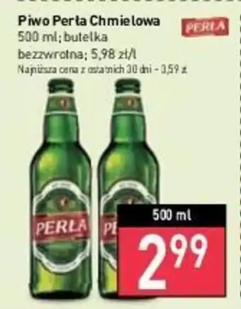 Stokrotka Piwo Perta Chmielowa 500 ml oferta