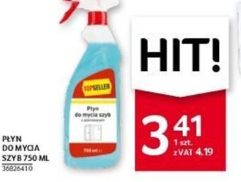 Selgros PŁYN DO MYCIA SZYB 750 ML oferta