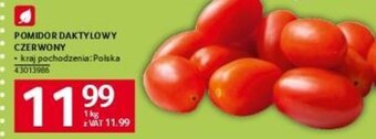 Selgros POMIDOR DAKTYLOWY CZERWONY oferta