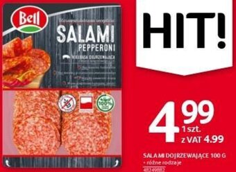 Selgros SALAMI DOJRZEWAJĄCE 100 G oferta
