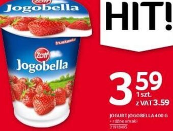 Selgros JOGURT JOGOBELLA 400 G oferta