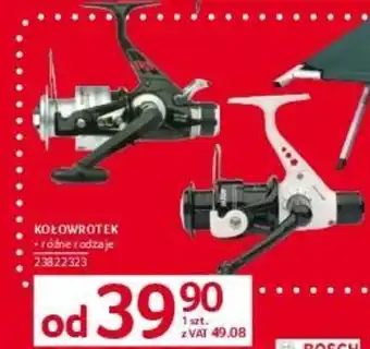 Selgros KOŁOWROTEK + różne rodzaje 23822323 oferta