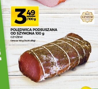 Topaz Polędwica podsuszana od Szymona 100g oferta