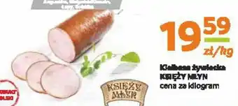 Gama Kiełbasa żywiecka KSIĘŻY MŁYN 1 kg oferta