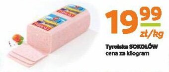 Gama Tyrolska SOKOŁÓW 1 kg oferta