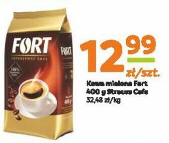 Gama Kawa mielona Fort 400 g oferta
