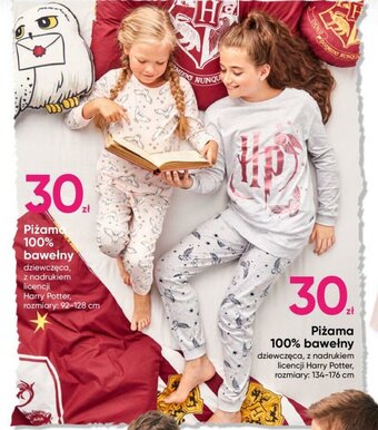 Pepco Piżama 100% bawełny dziewczęca oferta